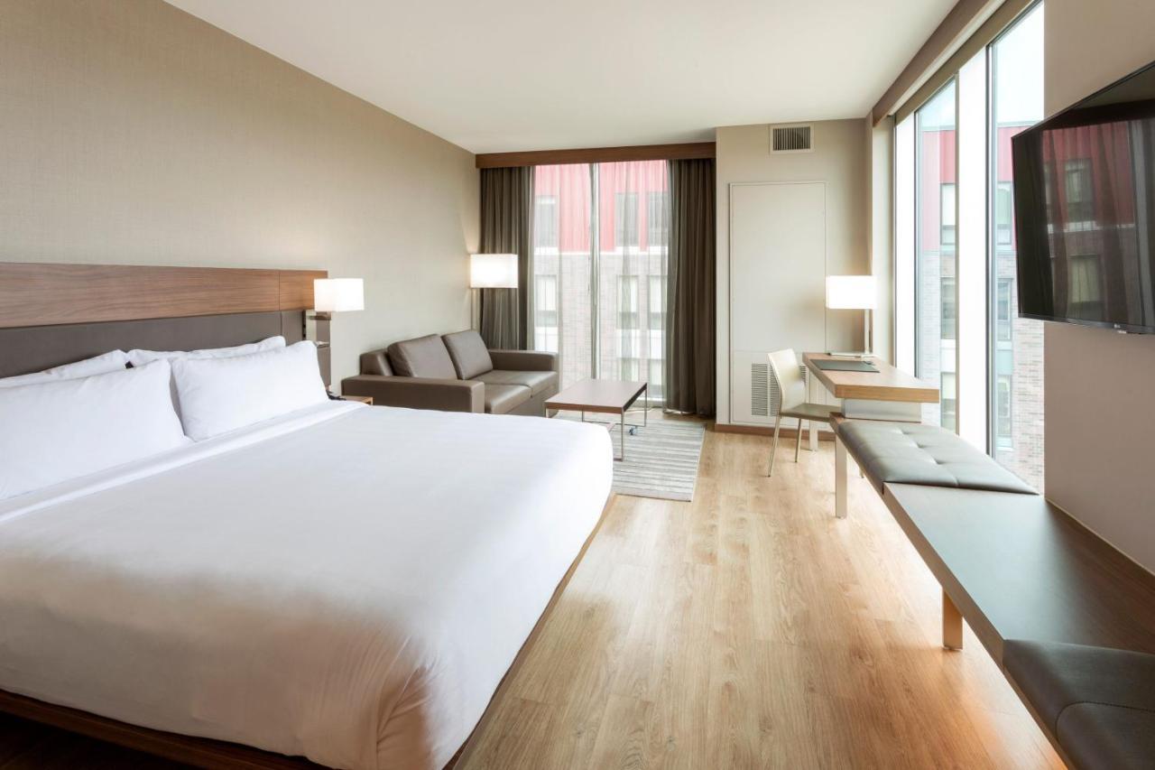 Ac Hotel By Marriott Minneapolis West End Saint Louis Park Exterior foto