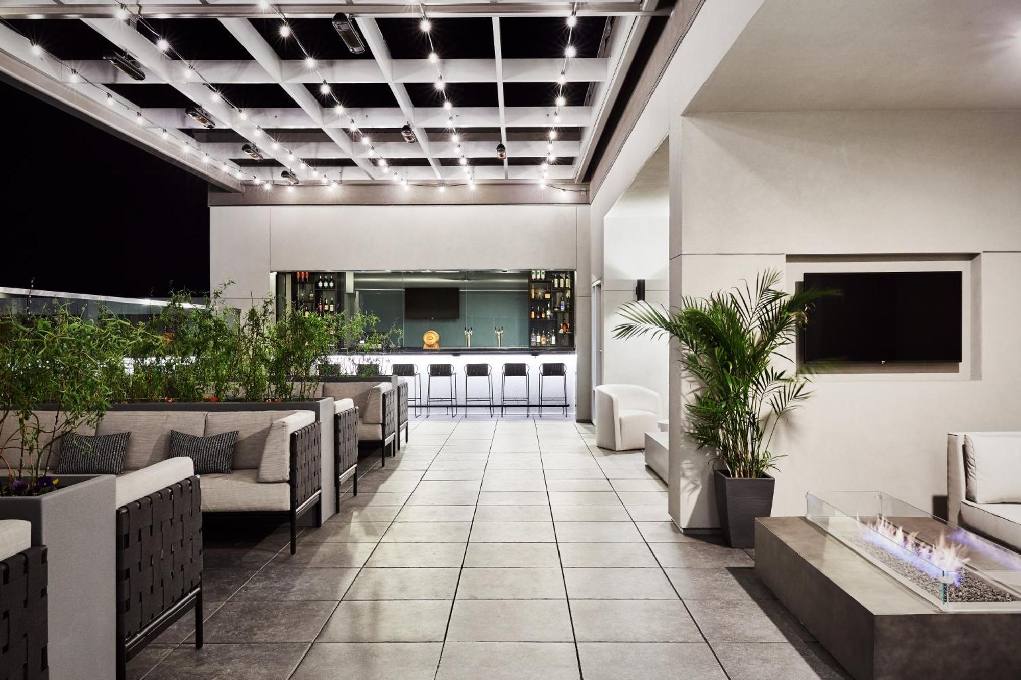 Ac Hotel By Marriott Minneapolis West End Saint Louis Park Exterior foto