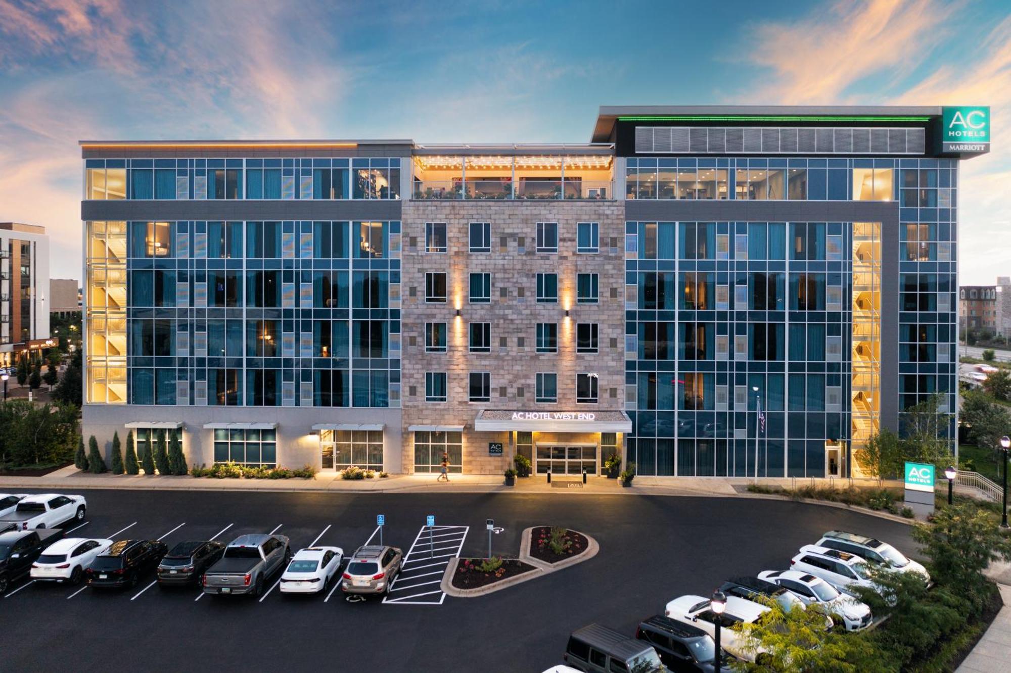 Ac Hotel By Marriott Minneapolis West End Saint Louis Park Exterior foto