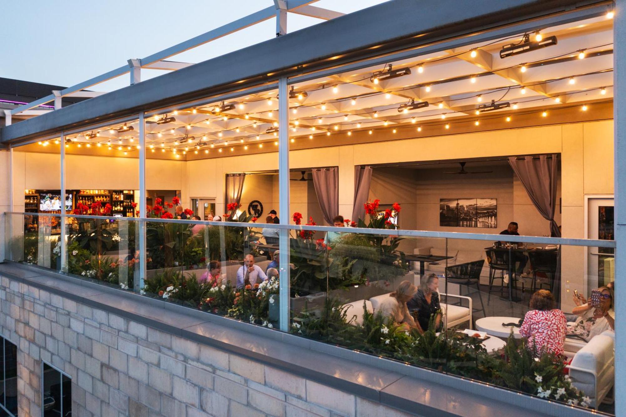 Ac Hotel By Marriott Minneapolis West End Saint Louis Park Exterior foto