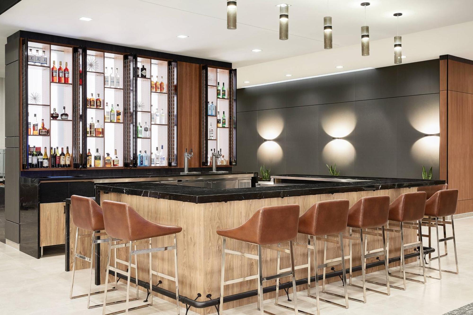Ac Hotel By Marriott Minneapolis West End Saint Louis Park Exterior foto